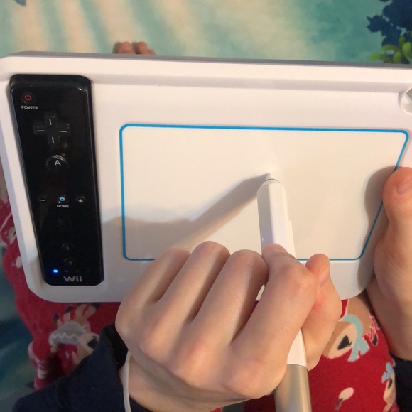 Wii U draw studio game and u draw game tablet - Picture 10 of 11